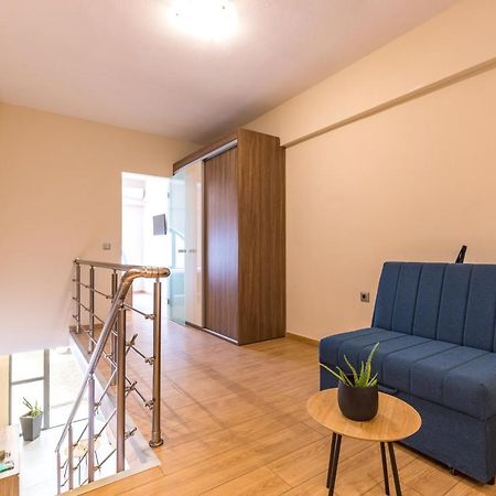 Urban Lofts Leilighet Corfu  Eksteriør bilde