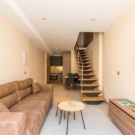 Urban Lofts Leilighet Corfu  Eksteriør bilde