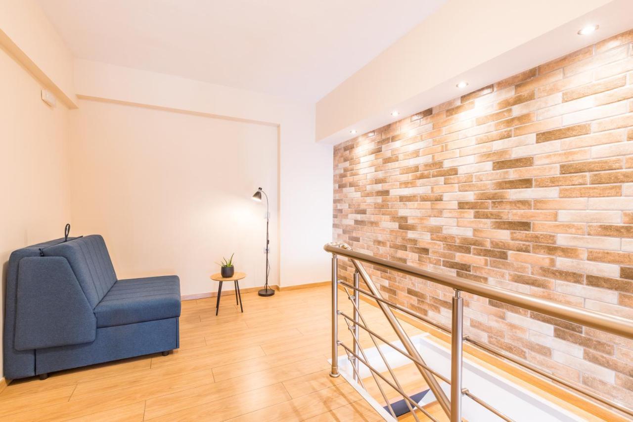 Urban Lofts Leilighet Corfu  Eksteriør bilde