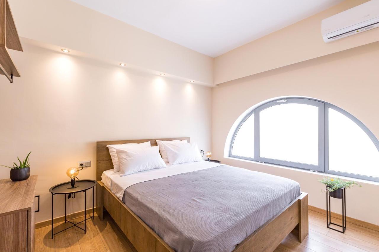 Urban Lofts Leilighet Corfu  Eksteriør bilde