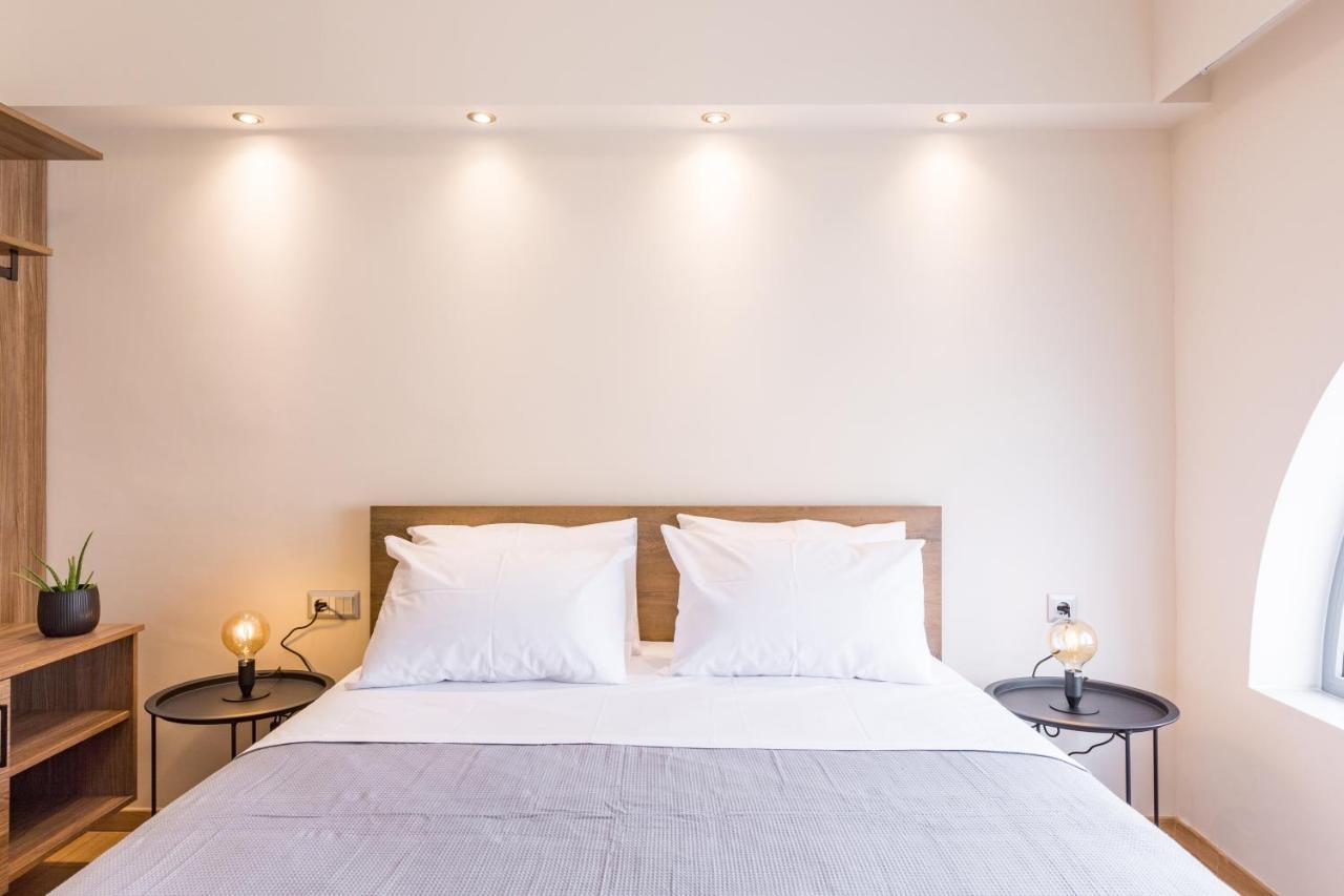 Urban Lofts Leilighet Corfu  Eksteriør bilde